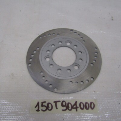 Disco freno posteriore Brake rotor rear Motom Dolcevita 125 151 08