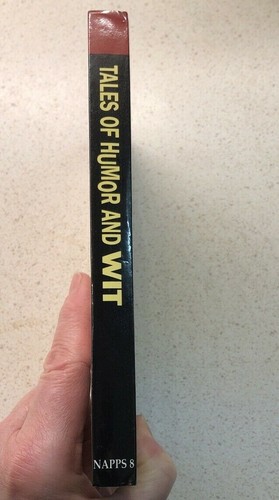 A Festival of Stories, Tales of Humor and Wit, 20th Anniversary, 1991, Cassette - Picture 7 of 7