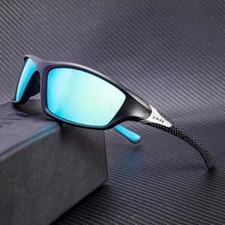 Polarized TAC MTB Sports Sunglasses TAC UV400 Eyewear