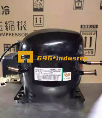 1pc new NEK6217GK 220v 50hz compressor
