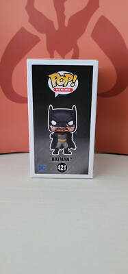 Funko Pop The Batman Who Laughs 2024 Fall Convention Limited Edition