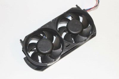 Microsoft Xbox 360 Power Dual Cooling Fan 3 Pin X807581-001 