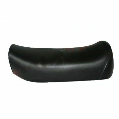 Neu Komplett Schwarz Kunst Leder Doppel Buddy Seat Jawa Cz 353 354 350 250 ECS