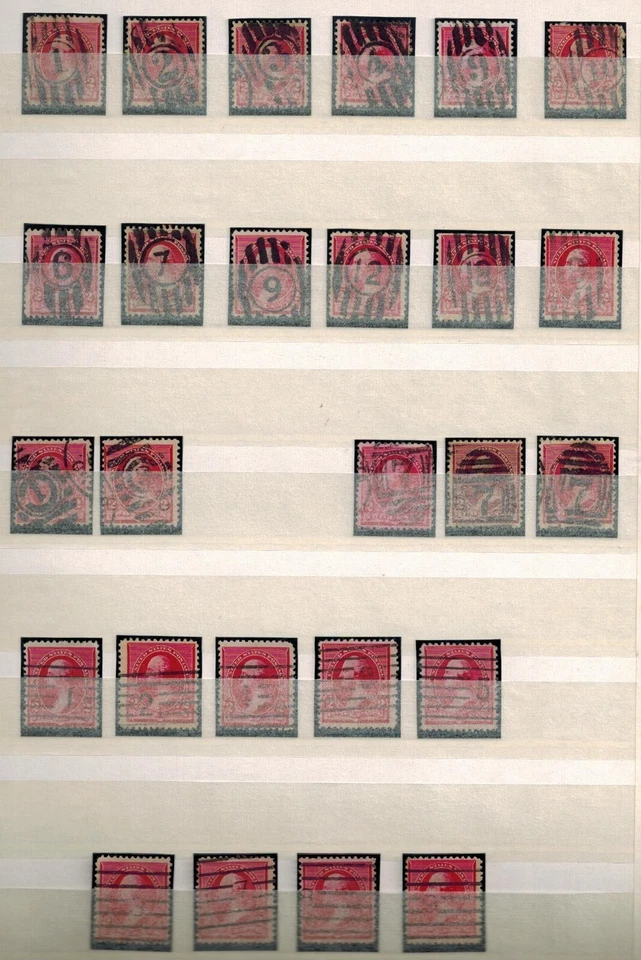 Specialized US Collection Scott A88 SC 248 - 279B, SC 720 51+ Pages Mint & Used - Image 2 of 4