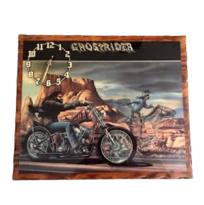 David Mann ハーレー イージーライダー ビンテージポスター BUCO