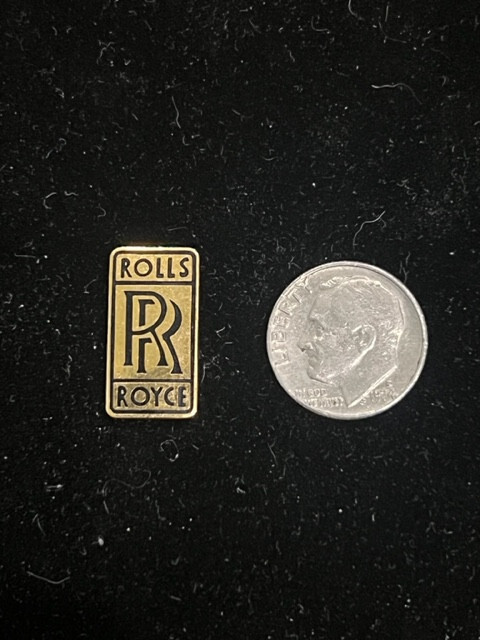 ロールスロイス　Rolls-ROYCE ゴルフ　ピンマーク　ゴルフマーカー ロールスロイス Rolls-ROYCE ゴルフ ピンマーク ゴルフマーカー