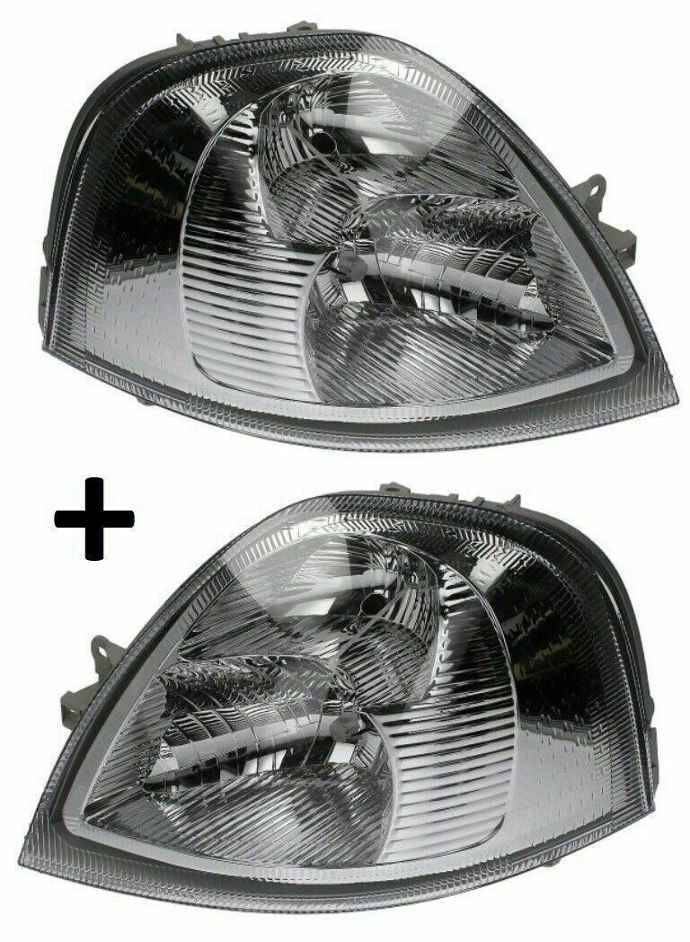 Phare Renault Master 2003-2010 électrique pour réparer un éclairage de fourgon opaque