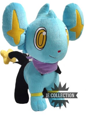 luxray plush