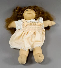 Vintage Ginger Coleco Cabbage Patch Kid Doll 1978 1982 Red Hair