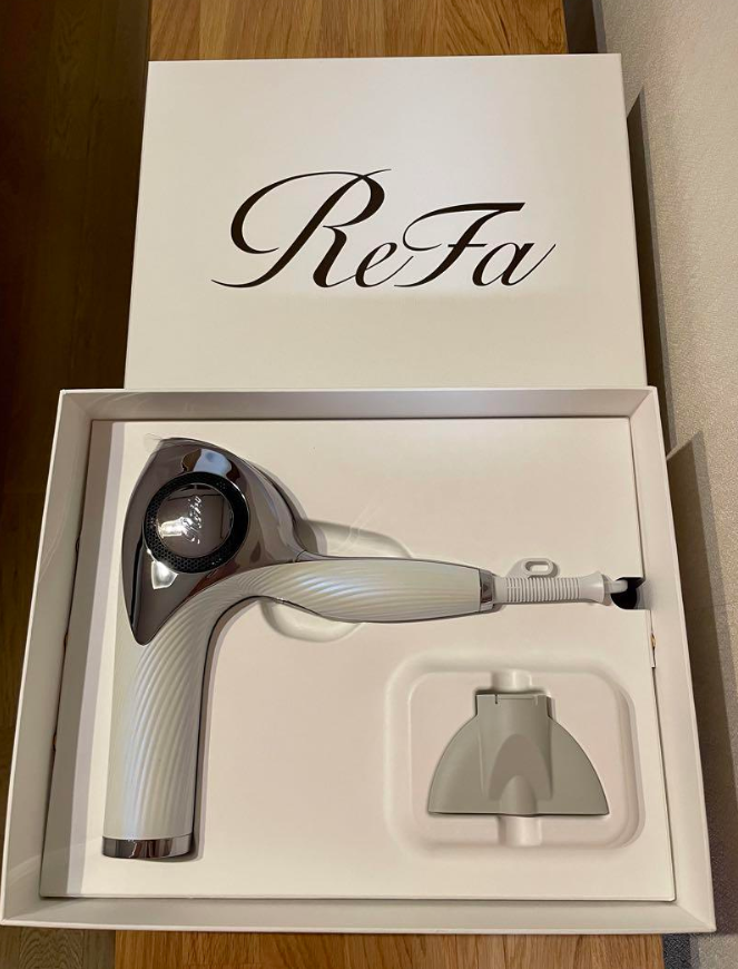 MTG ReFa View Tech Dryer RE-AB02A | eBay