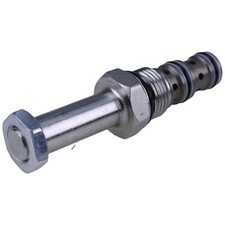 12V Cartridge Valve AT302908 for John Deere 620G 622G 670D 770D 772GP 870G 872D