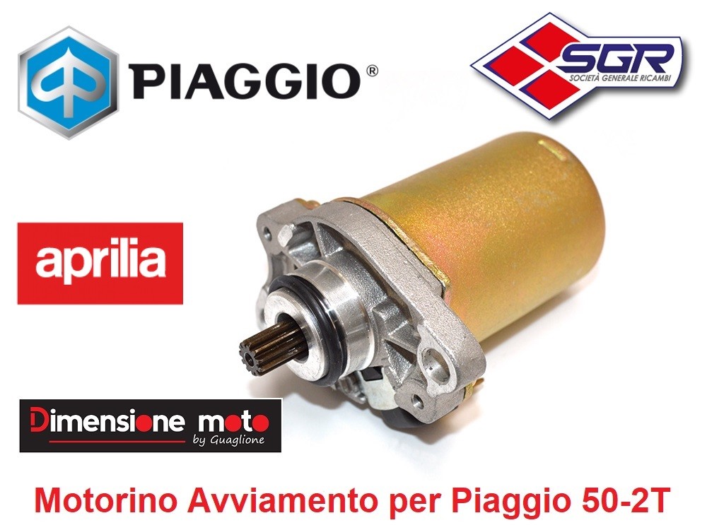 45479 Bloccasterzo|Avviamento Aprilia Sr Racing 50 97|00 - Foto 7