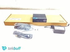 Dell (2Y18R) Wyse 3040 DTS x5 Z8350 1.44GHz 2GB 16GB SSD - Thin OS 9.1 w/ PCoIP