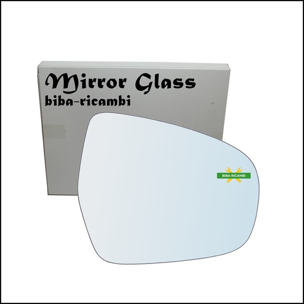 Spiegelglas AußEnspiegel Rechts Beifahrer FüR Suzuki SX4 S-Cross (Jy) Ab 20-image