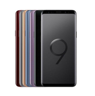 Samsung Galaxy S9 (SM-G960F) 64GB verschiedene Farben - gut gebraucht