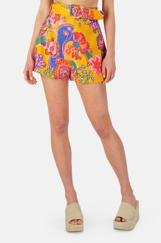 zimmermann lovestruck shorts