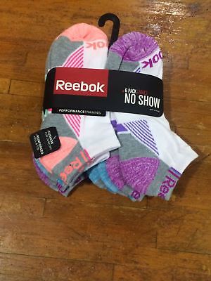 reebok socks womens