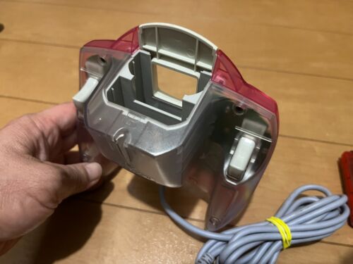 Mando Sega DreamCast HKT-7700 Millennium Passion color rosa y memoria visual - Imagen 6 de 8