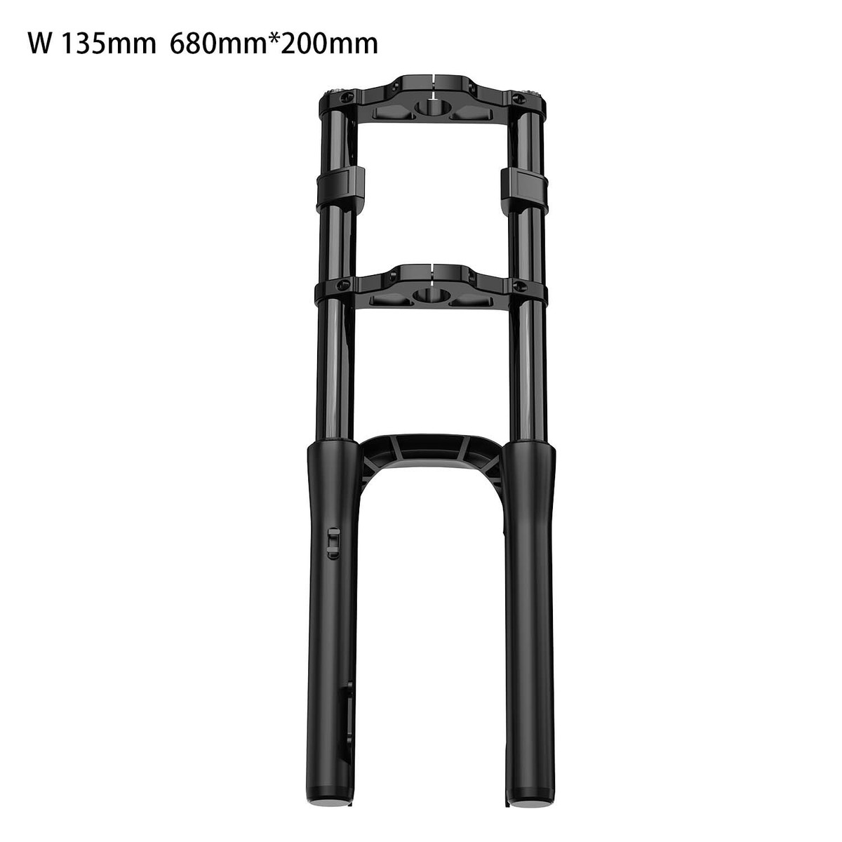 Ebike Front Suspension Fork only for Hikeep K6-G Mountain E-bike