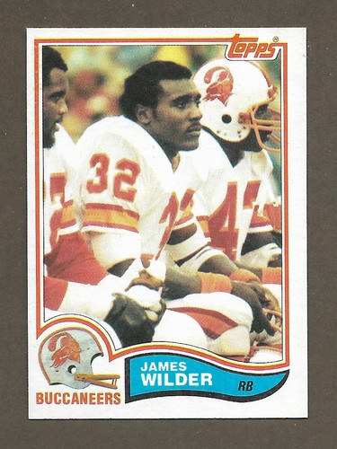 Topps Football 1982 #261 a #528 - Elige cualquiera - actualizado el 11/07/24 - Imagen 229 de 250