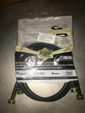 FSP By Whirlpool Corp. Washer Hoses Pack of two 4 Ft. Hoses Part: 8212546RP