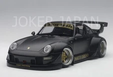 AUTOart RWB 993 (Matt Black) 78154 1/18 JDM