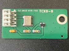 YAESU TCXO-8+ Compatible High-Stability Crystal Module for FT-100 FT100D US SHIP