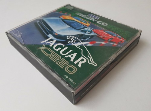 SEGA Mega-CD - Jaguar XJ220 & Dune - Bundle - PAL - Picture 3 of 9