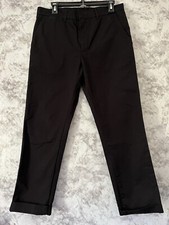 ALEXANDER MCQUEEN men dress pants size 32