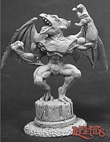 Reaper: Dark Heaven Legends: Gargoyle (metal) - Picture 1 of 1