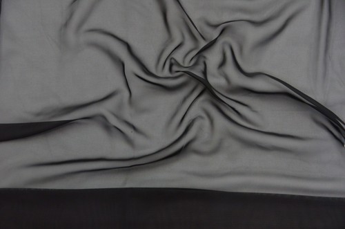 Chiffon Fabric by the Yard | Super Soft & Flowy | 60" Wide | Fire Retardant | - Picture 60 of 60