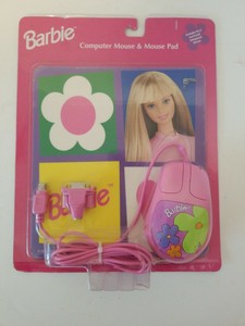 barbie computer 1999