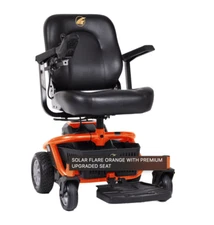 power wheelchairs for sale used. It comes with the battery, power cord