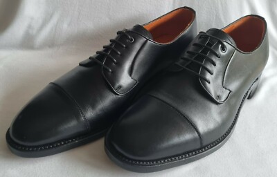 Shoepassion Halbschuh No. 5400 - Business-Schnürschuh in schwarz Größe 43 (EU)
