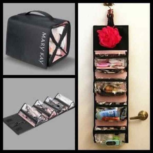10 MARY KAY Travel Roll Up Bags, BRAND 