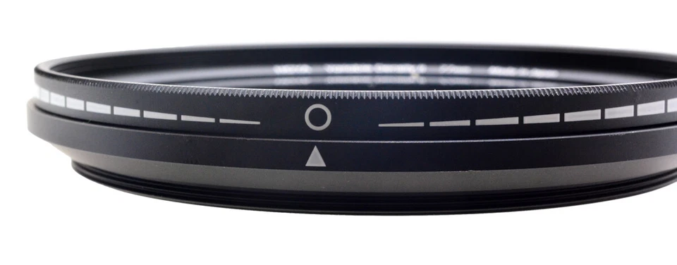 Genuine Hoya Variable Density II Filter 3-400 neutral ND 52mm, NEW - Image 4 of 4