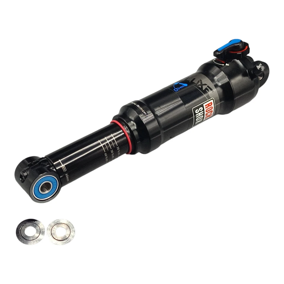Rockshox Deluxe RL Debon Air 230 x 60 mm Luft Dämpfer Lockout Bearing Mount BR - Bild 3 von 4