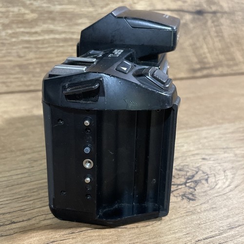 Pentax SF1 SF-1 AF Auto Focus Exposure 35mm Film SLR Camera For Parts - Picture 8 of 8
