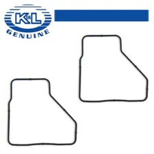 1984-90 Honda carburetor 2x Float Bowl Gaskets vf500 vtr250 vf vtr 500 carb kit