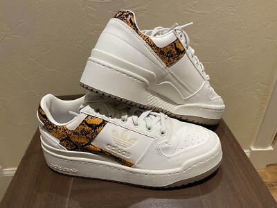 adidas forum bold orange