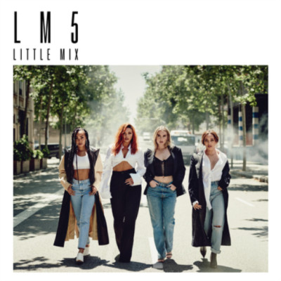 Little Mix LM5 (Vinyl) 12'' Album (UK IMPORT)