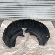 2012-2017 AUDI A7 S7 AWD REAR RIGHT PASSENGER SIDE FENDER LINER OEM