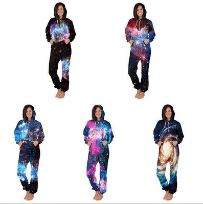 galaxy jumpsuit