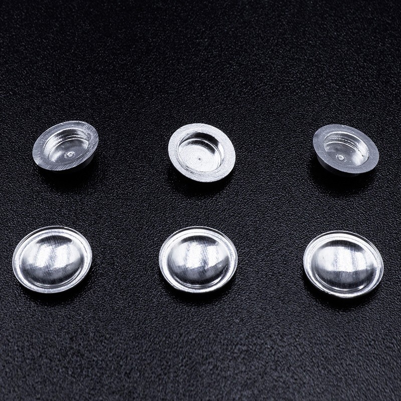 100 Units  Compatible with METTLER-TOLEDO Crucibles with pin