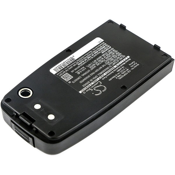 Ersatzakku CS-TOP520SL FüR Topcon 51730 / BT-30Q - 7,2 Volt 2700Mah Ni-Mh-image