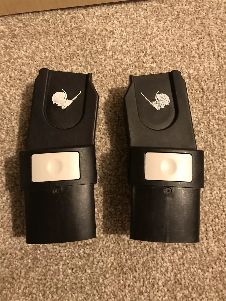 Joolz Day 2 Upper Car Seat Adapter For Maxi Cosi Cybex Aton eBay