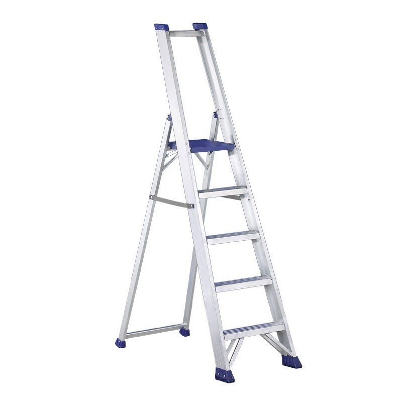 Svelt Regina SREGI140 - Scala Professionale Doppia 8 gradini UNI EN131