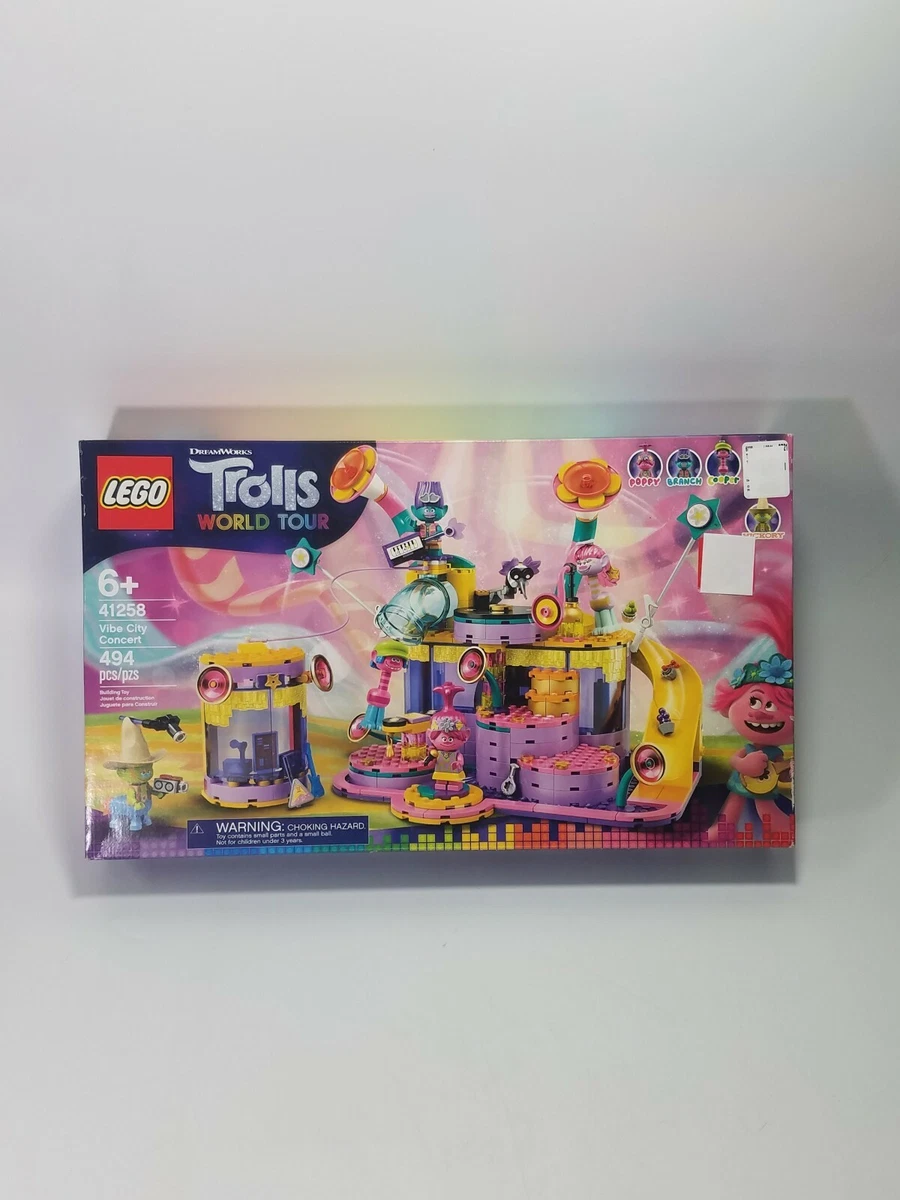 Lego trolls 41258 hot sale