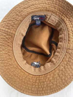 old STUSSY バケハ Stussy 90S Old Bucket Hat Vhtf Stussy JPN LImited VHTF Rare