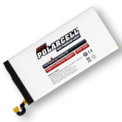 Bateria do Samsung Galaxy S6 SM-G920F | 2700mAh Profesjonalny zestaw | Bateria EB-BG920ABE - Zdjęcie 2 z 10